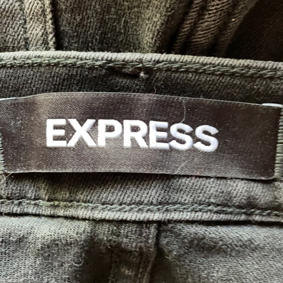 NWT EXPRESS JEANS, SIZE 4R - Picture 11 of 12
